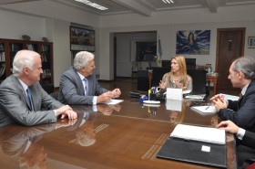 Giorgi aseguró que en 2020 Argentina producirá cerca de 2 millones de automóviles al año