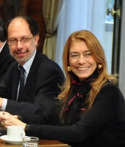Giorgi encabeza misión comercial de 50 pymes argentinas a Perú y Colombia, donde mantendrán más de 500 reuniones de negocios