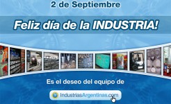 2 de Septiembre: Día de la Industria