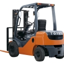 Autoelevadores Toyota