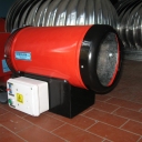 CALEFACCION IDUSTRIAL